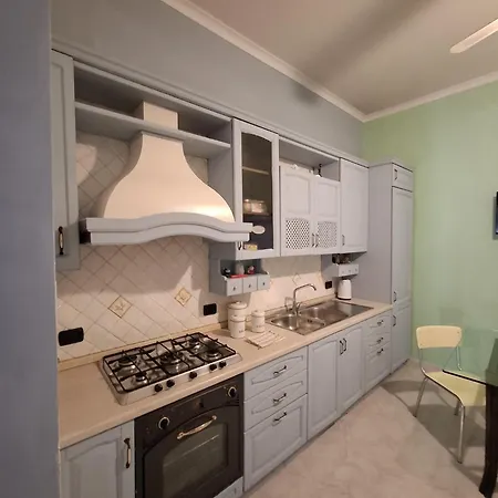 Taste Of With Terrace Неаполь