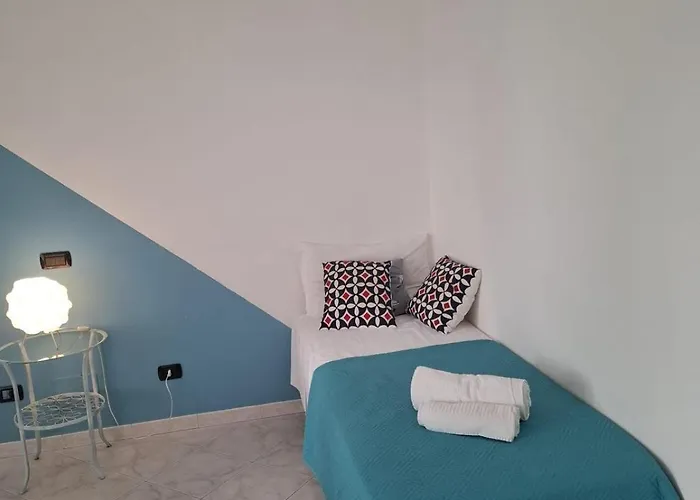 Апартаменты Taste Of With Terrace