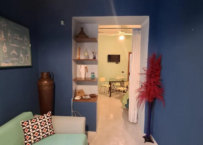 Taste Of With Terrace Неаполь