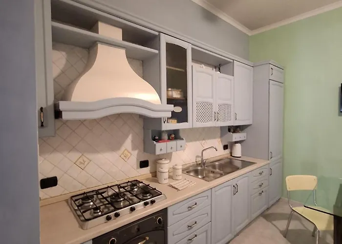 Taste Of With Terrace Неаполь