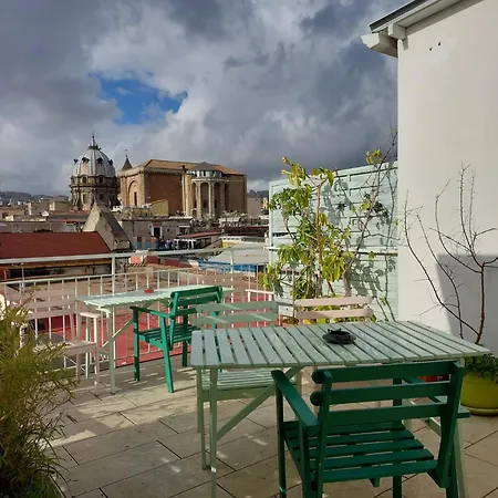 Taste Of With Terrace Napoli